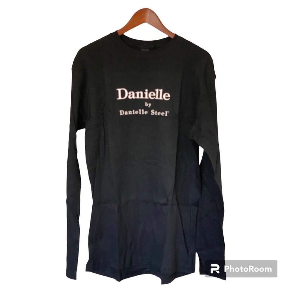 Danielle by Danielle Steel Women's Promo T-Shirt L/S Size XXL New in Package